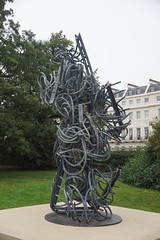 2021 Frieze Sculpture Park, English Gardens, Regents Park, City of Westminster, London, NW1 4LL