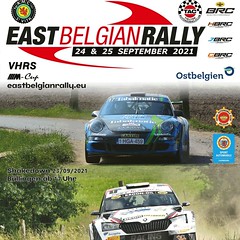 East Belgian Rally 2021