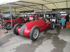 2021 Festival of Britain Trophy, Goodwood Revival Meeting