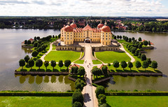 Moritzburg Castle: A fairy tale palace near Dresden