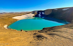 Viti (Hell) Crater Lake, Iceland_2021