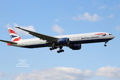 British Airways - G-STBH