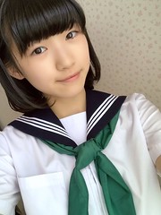 Risa Sawamura School Uniform