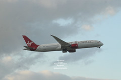 Virgin Atlantic - G-VOWS