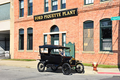 Ford Piquette Plant - Detroit