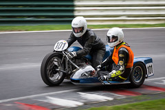 Vintage Motorcycle Club Championships at Cadwell Park (Sep 2021)