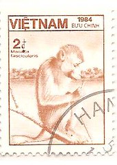 Stamps from Vietnam