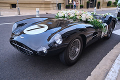 Monaco Aston