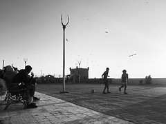 Street-life In Essaouira (2021)