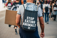 VIENNA ANIMAL RIGHTS MARCH 2021 on September the 25th