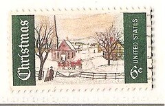 Stamps from the USA
