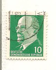 Stamps from Germany