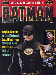 The Batman Official Movie Souvenir Magazine