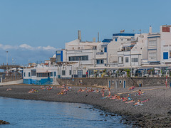 Puerto de Las Nueves & Agaete