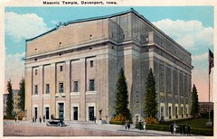 Masonic Temples