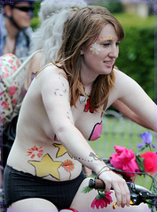 WNBR Brighton - possibly nude but not crude