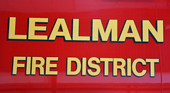 Lealman Fire District