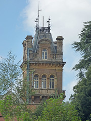 Buildings at Hestercombe
