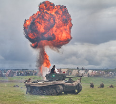 Yorkshire Wartime Experience 2021 & 2022.