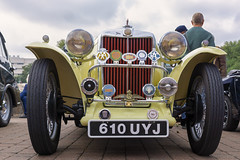 Classic cars at the Brayford 2021