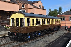 Vintage Preserved Rolling Stock/Wagons