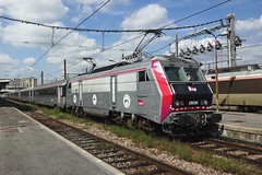 SNCF Electriq Loco
