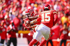 (Sep. 26) Kansas City Chiefs vs Los Angeles Chargers 2021
