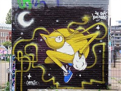 Street art/Graffiti - The Netherlands (2021-2022)