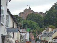 Dunster Castle and Gardens