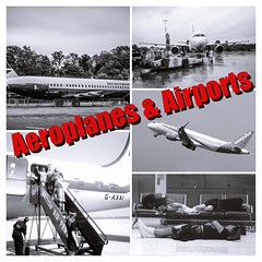 Aeroplanes & Airports