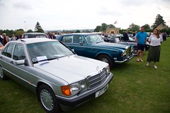 Cotswold Classic Car Show - Bourton On The Water Cricket Club - 25 September 2021