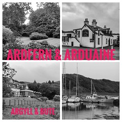 Ardfern & Arduaine, Argyll