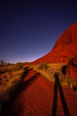 2014-03 March 16 Uluru Sacred Site Mens