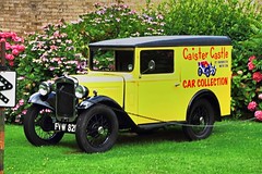 19th July 2017 Caister Castle Car Museum