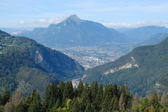Hike to Gorges de la Colonnaz & Mont Favy