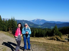 Wanderung (hike) 2021.09.25