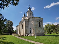 Mănăstirea Cașin