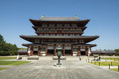 (Nara) Yakushi-ji 薬師寺