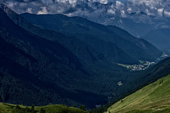 Les Alpes - Italie