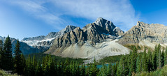 2021 Rocky Mountains, Banff, Alberta, Canada  (2021 加拿大，班夫，落磯山脈)