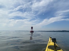 October 3rd Kayak Adventure across the Potomac