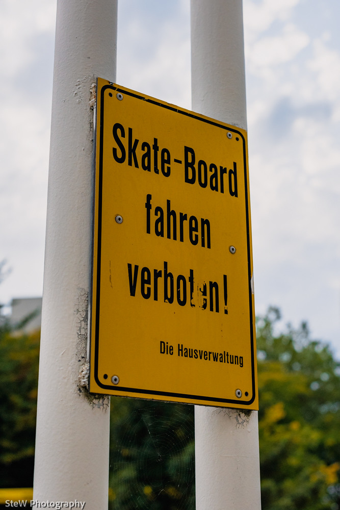 Skateboard schreibt man zusammen