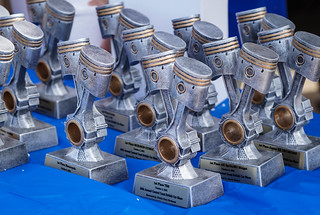 30th Annual CCBCC Car Show – trophy winners
