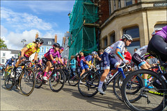 Women's Tour of Britain 2021