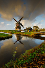 aarlanderveen windmills