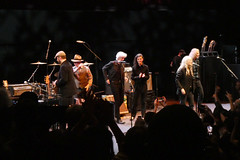 Patti Smith at the Royal Albert Hall