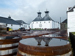 Ardbeg distillery