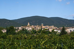 Provence, Lourmarin et Bonnieux, Le Luberon