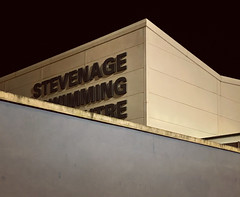 Stevenage Swimming Pool