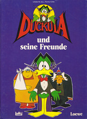Duckula und seine Freunde
